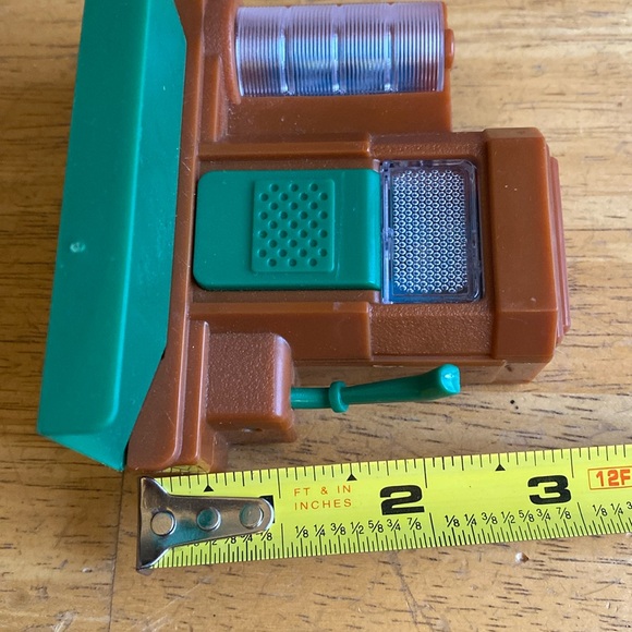 Adventure Force Ultimate Dino Garage Replacement Part Piece Working Gas Station - Picture 6 of 16